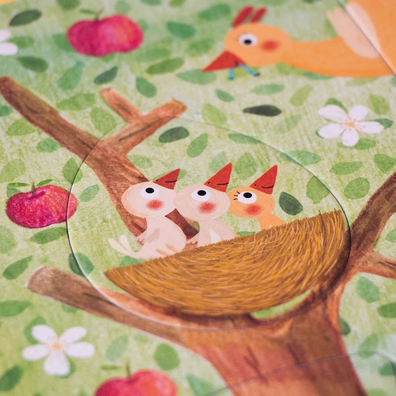 Mon Petit Pommier Puzzle – Londji