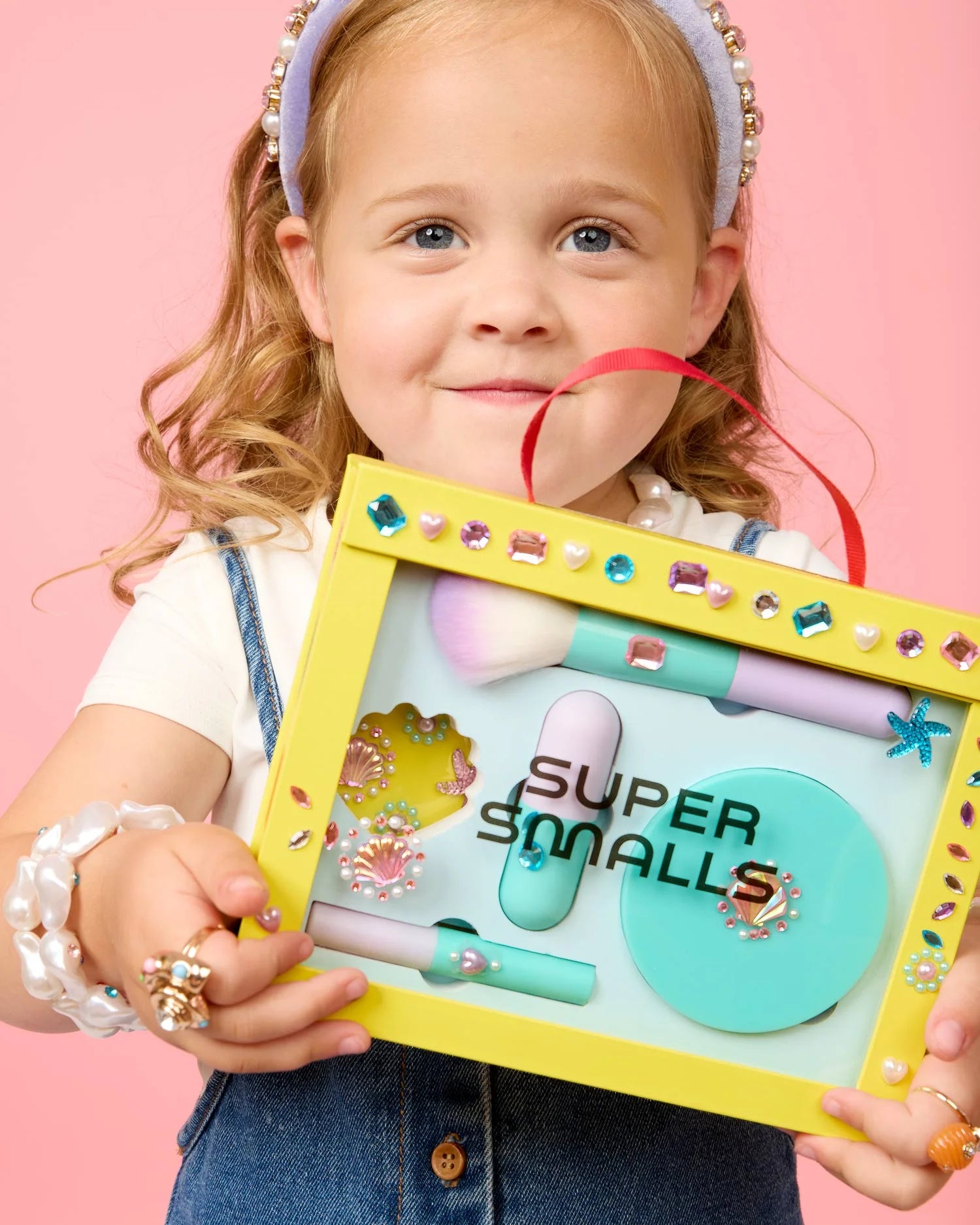 Mermaid Makeup Play Kit – Supersmalls