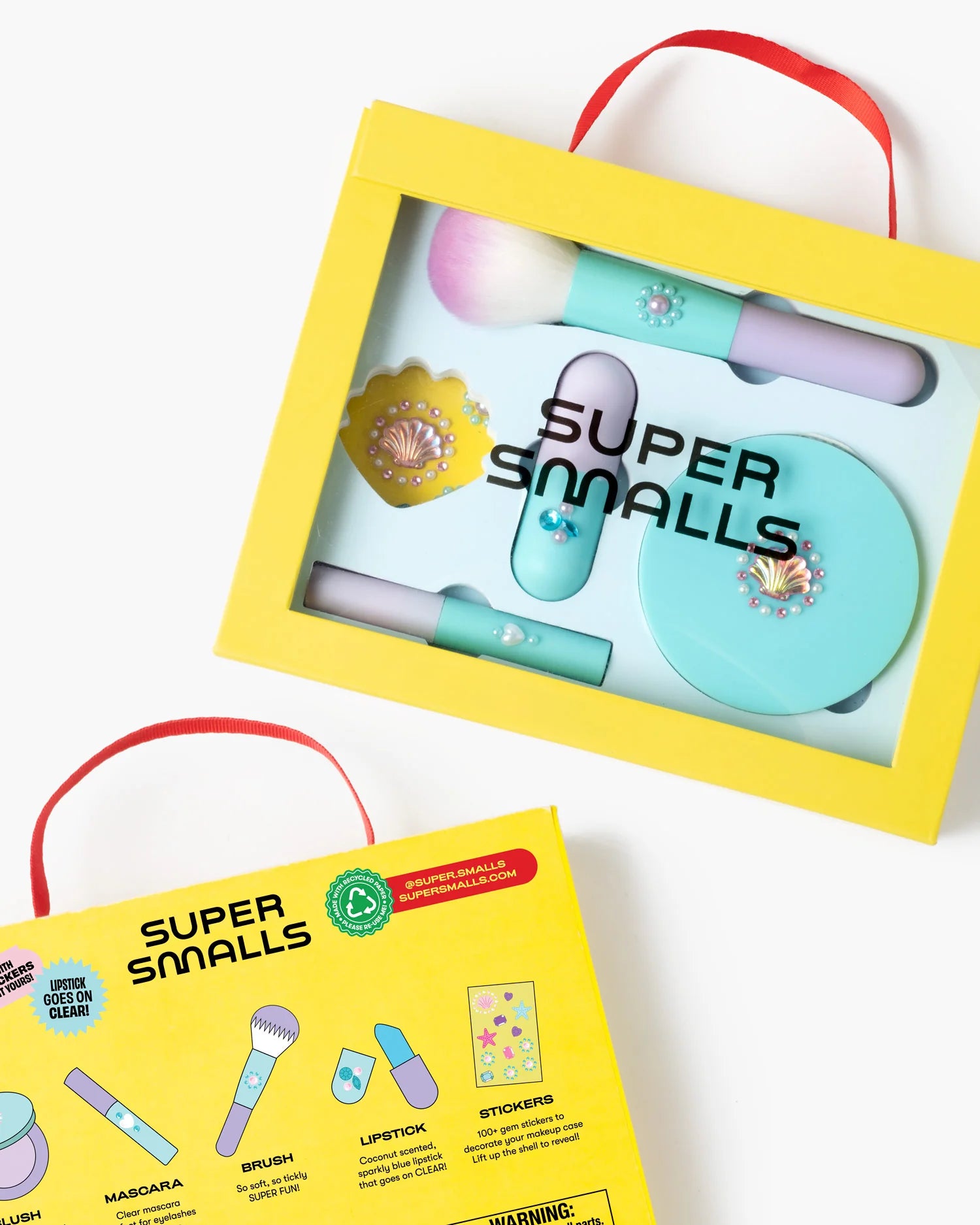 Mermaid Makeup Play Kit – Supersmalls – Super Smalls (image 5)