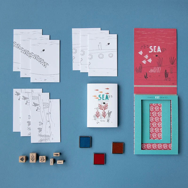 Calming Stamps Sea – Londji (image 3)