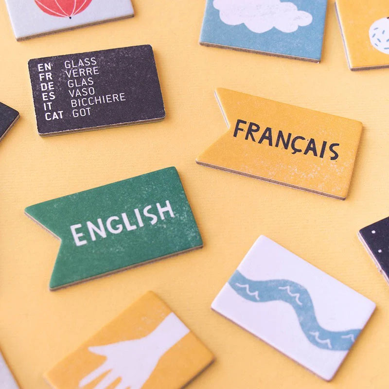 I Speak 6 Languages Learn & Fun Game – Londji