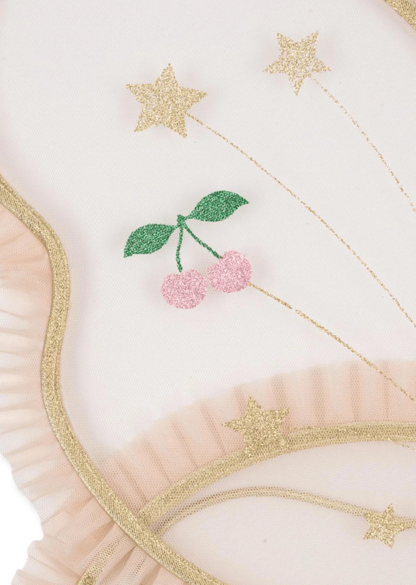 Konges Sløjd Fairy Frill Costume - Brazilian Sand