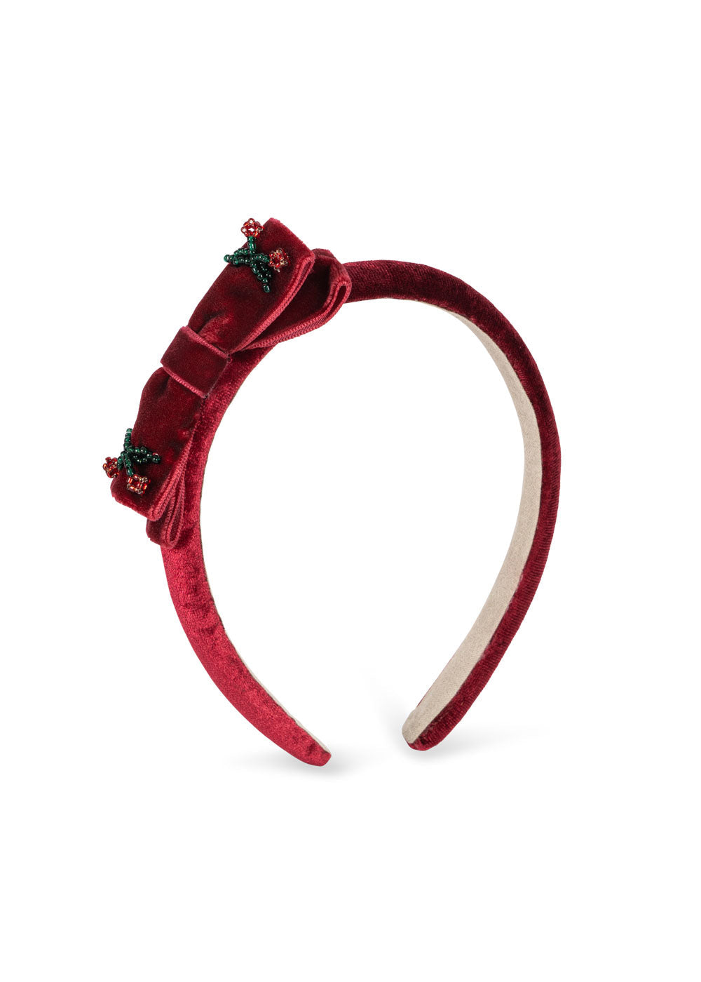 juliette bow hairbrace