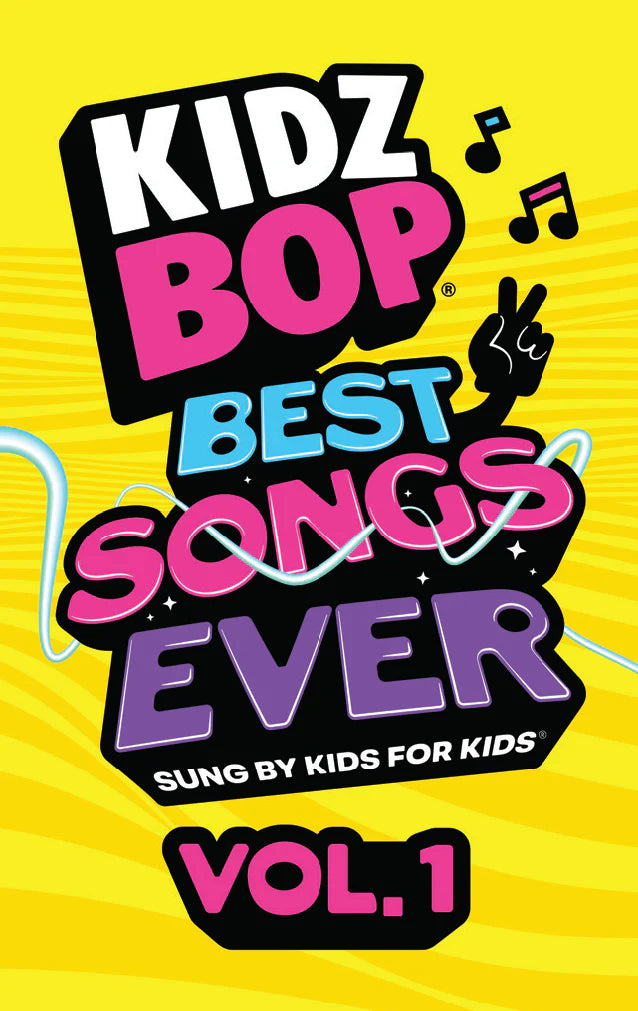 KIDZ BOP Party Playlist!