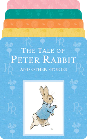 Yoto Card The Tale of Peter Rabbit and Other Stories kids audio story card