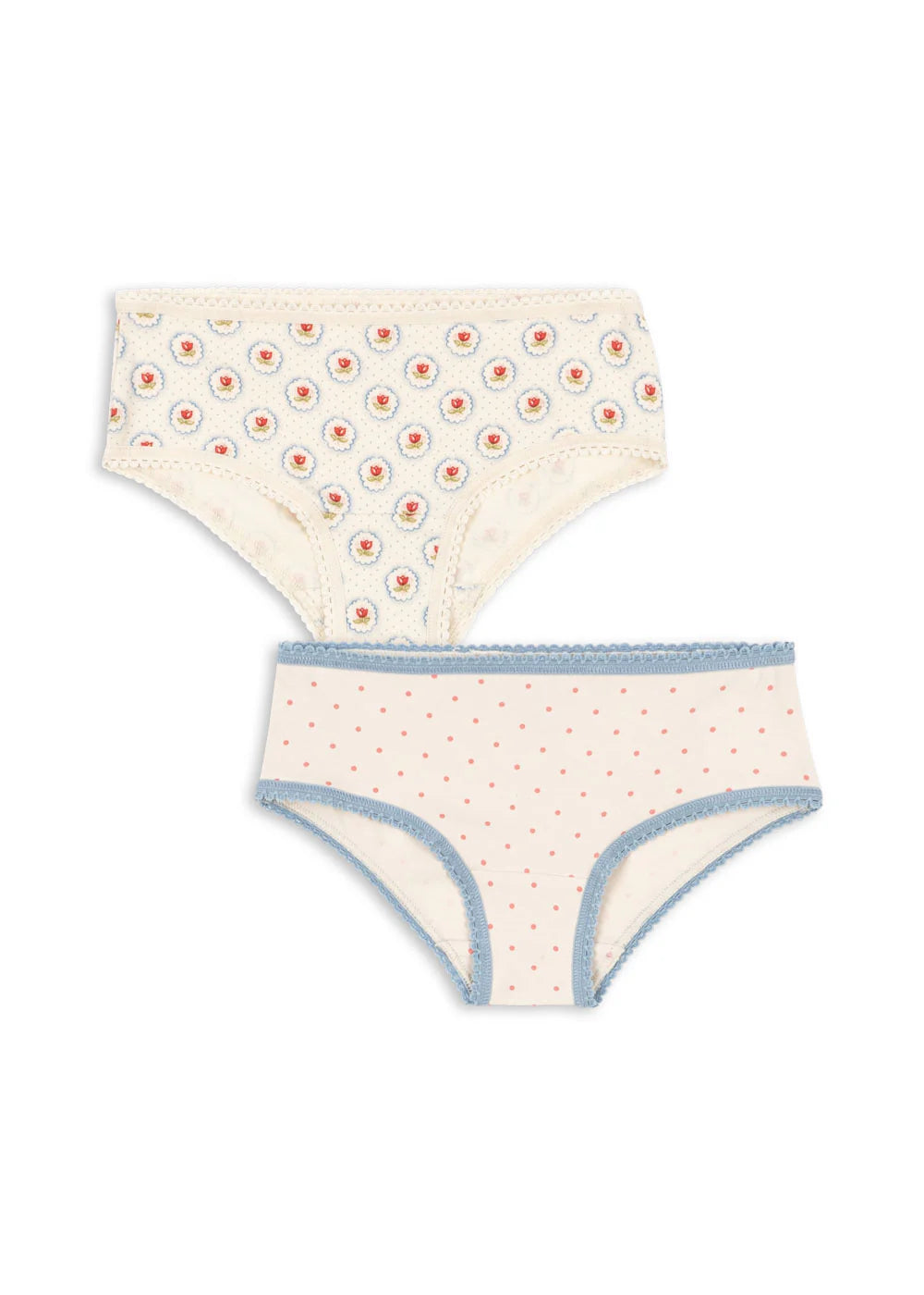 Basic 2 Pack Underpants – Konges Sløjd