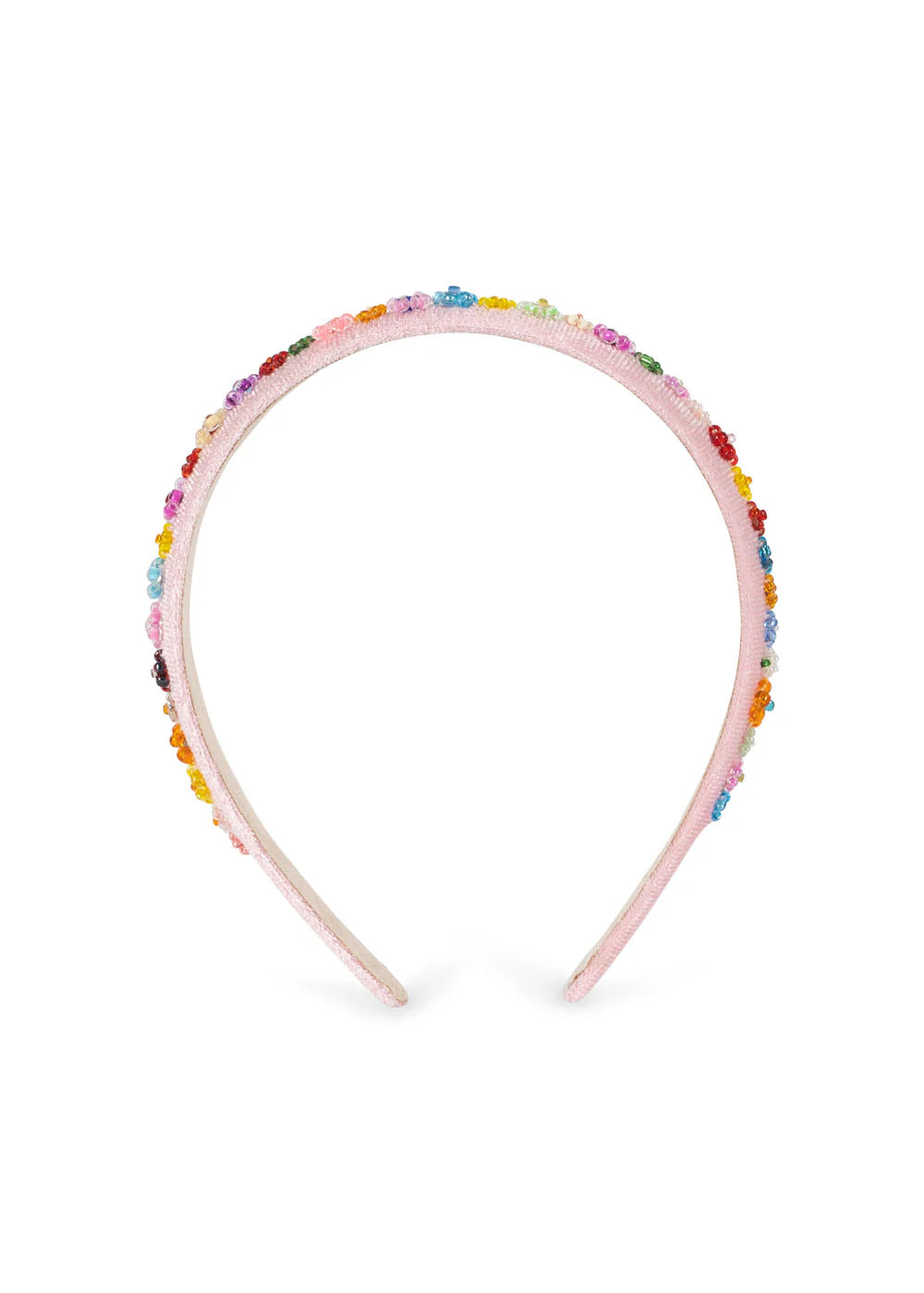 Konges Sløjd Flower Field hairbrace lightweight kids hair accessory