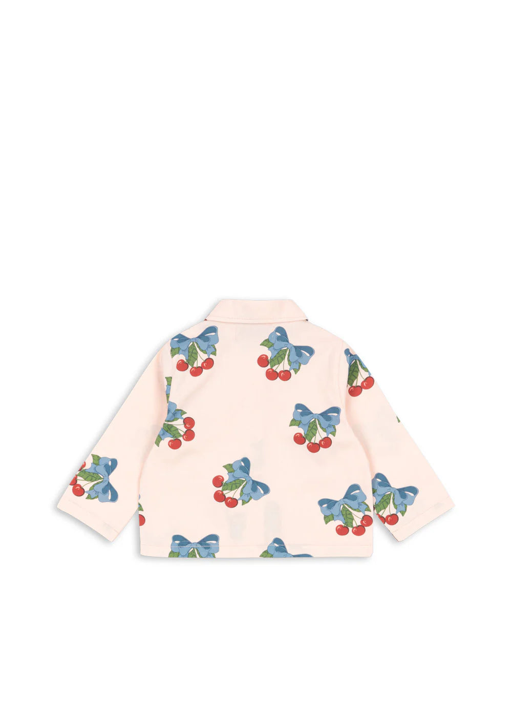 Konges Sløjd Frankie shirt jacket printed lightweight kids jacket