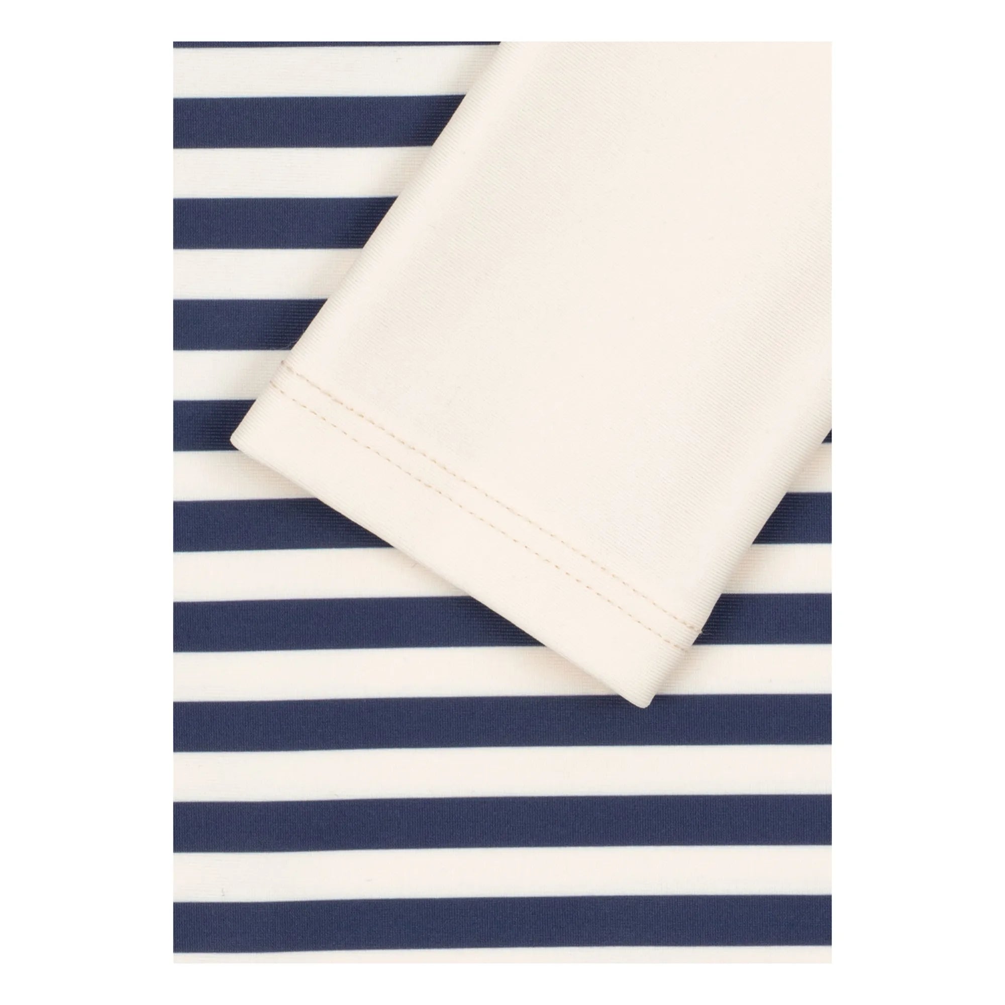 Striped UV Protection Bathing Suit Recycled Fibers – Konges Sløjd (image 3)