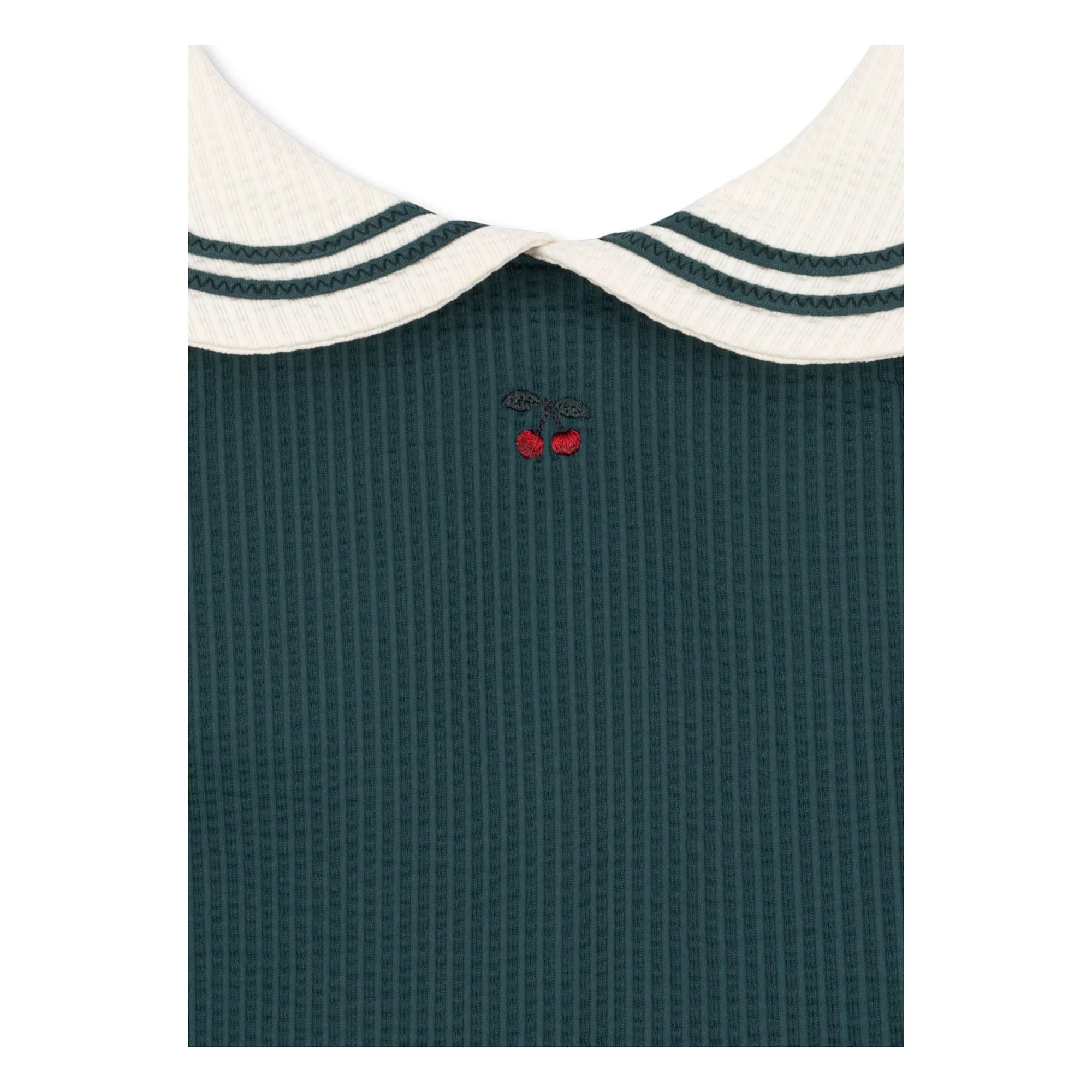 Sailor Recycled Fiber Rib Swimsuit – Konges Sløjd (image 4)
