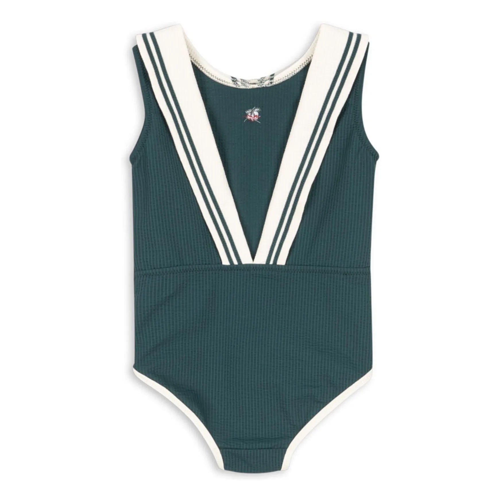 Sailor Recycled Fiber Rib Swimsuit – Konges Sløjd (image 5)
