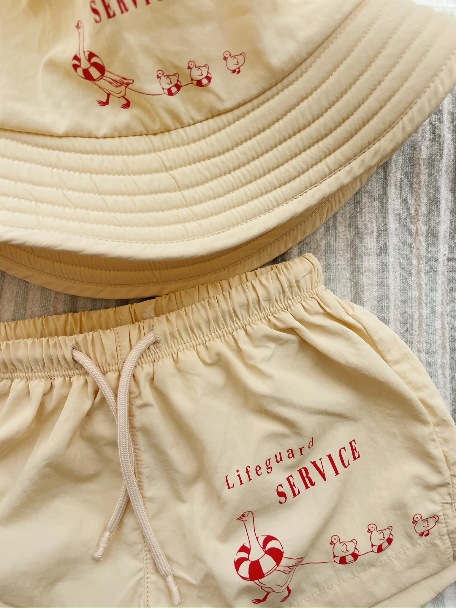Pomio Bucket Hat – Konges Sløjd