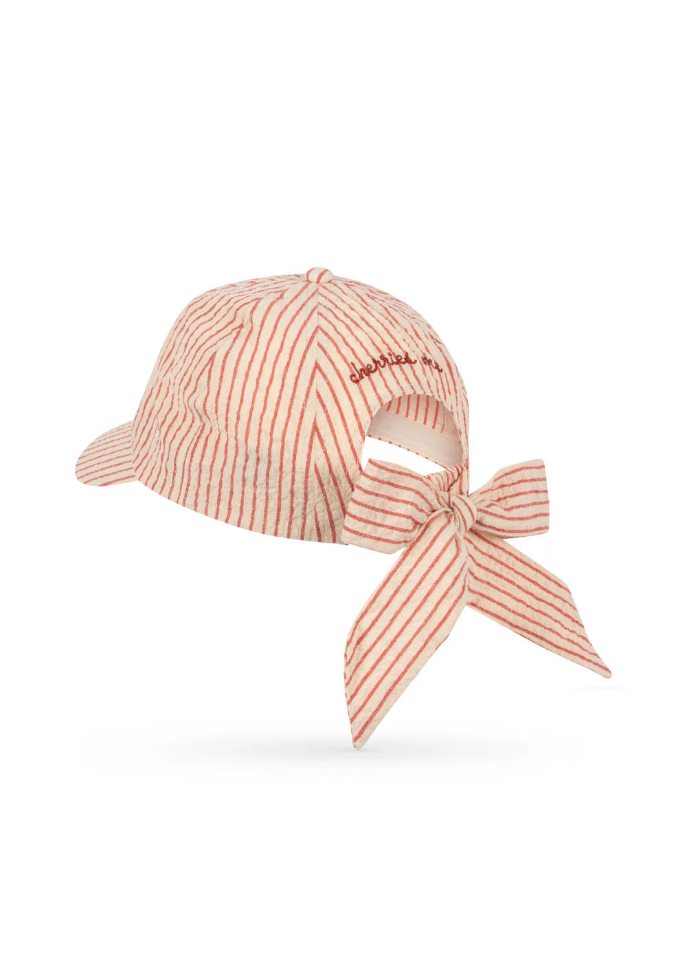 Ellie Bow Cap – Konges Sløjd (image 4)
