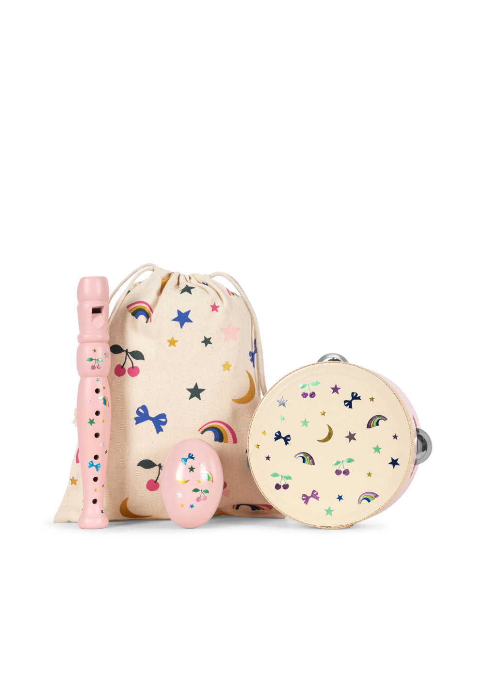 Music Set Petit — Rainbow Twinkle | Konges Sløjd