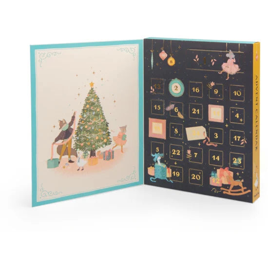 Advent Calendar - The Little School Of Dance