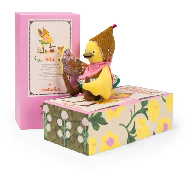 Rita The Duck - The Minouchkas