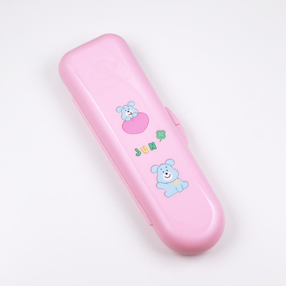 Grosmimi x Knotted Deco Play waterproof sticker set – design detail