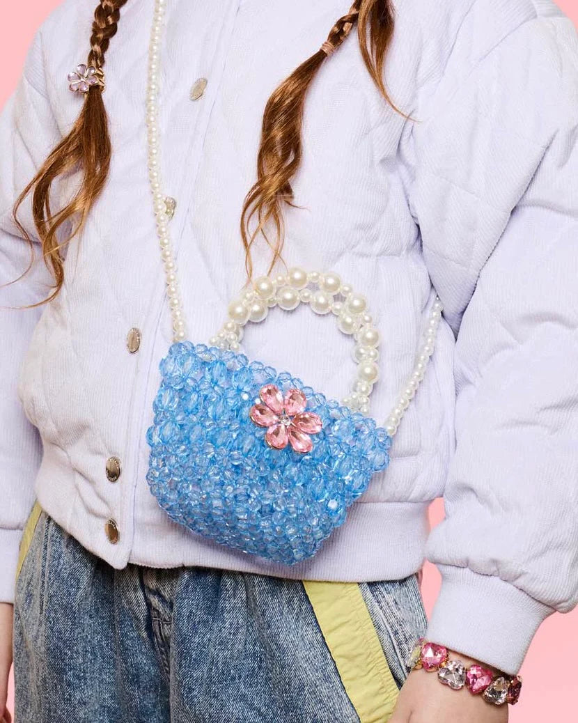 Opening Night Beaded Purse