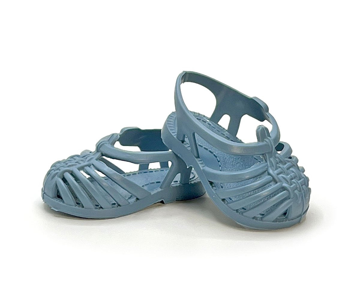 Sandales de plage "Sun" pour poupée
Gordis bleu denim