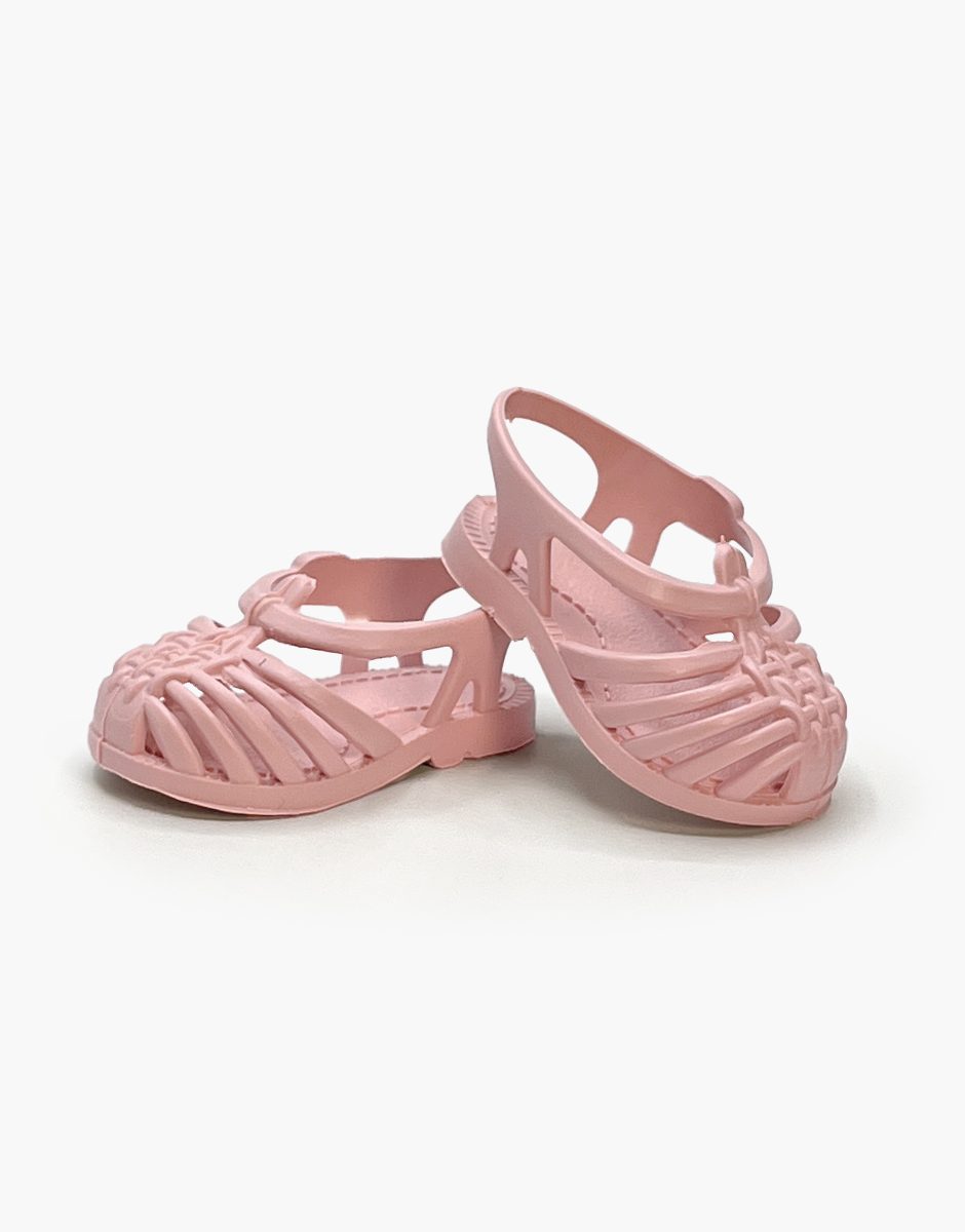 Sandales de plage "Sun" pour poupée
Gordis rose guimauve