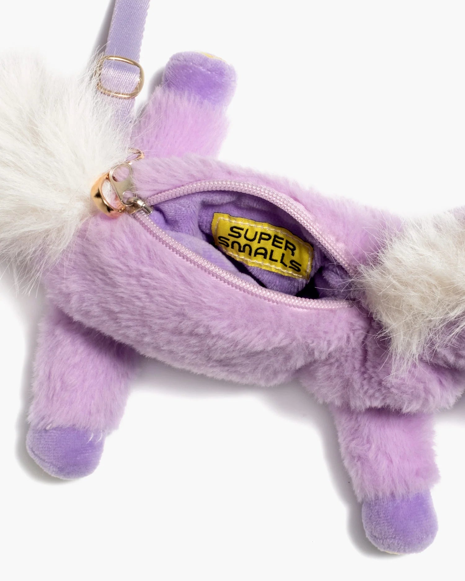 Opal Gem Pal Plush Unicorn Bag – Supersmalls