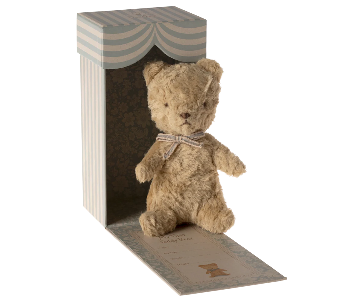 My First Teddy Sand – Maileg