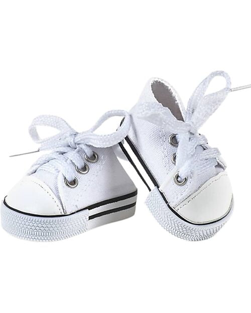White Doll Sneakers – Minikane