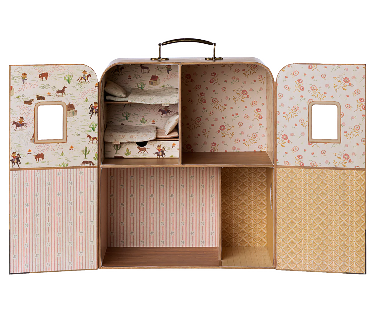 SuitCasa Mouse House – Maileg