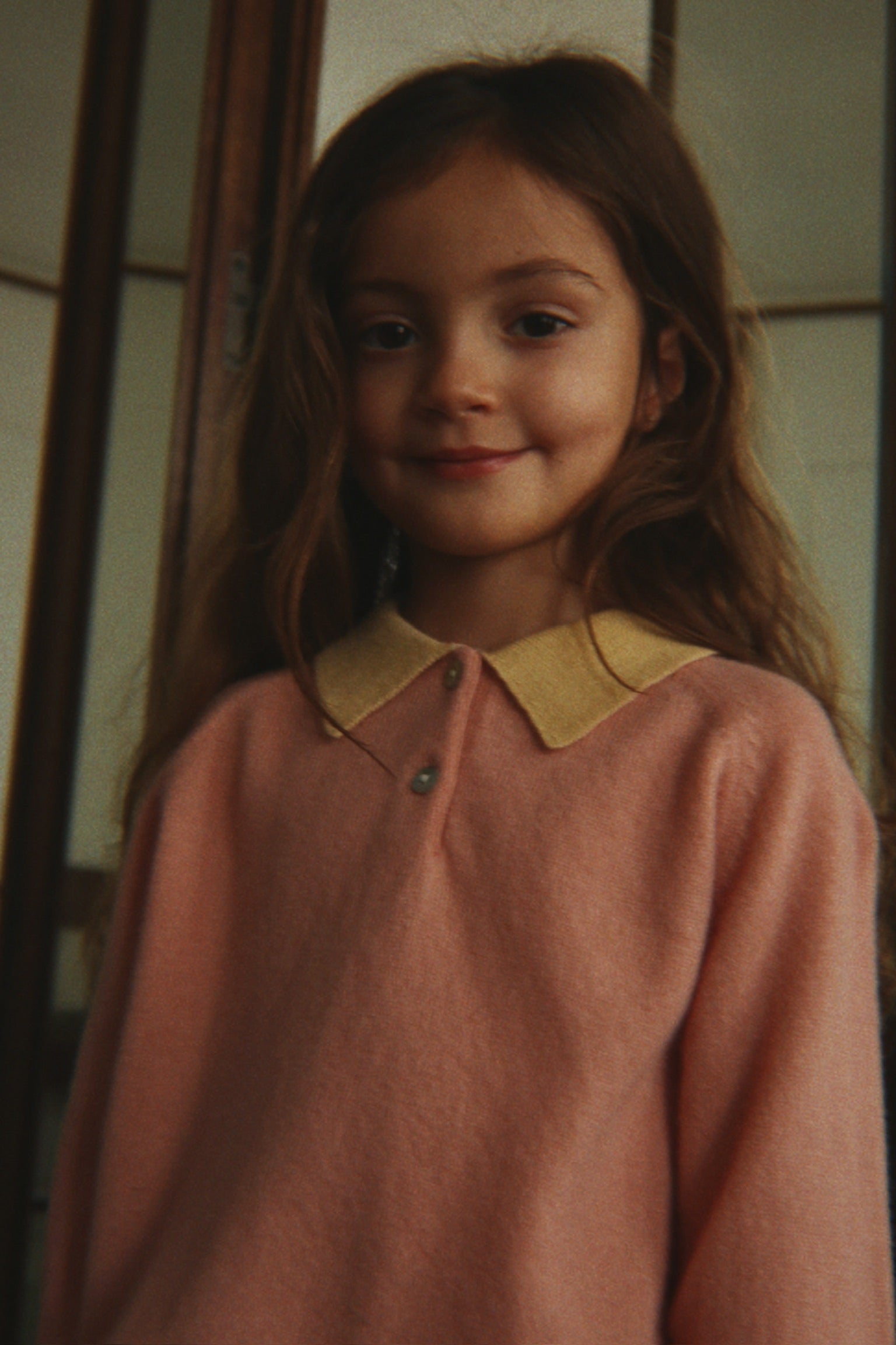 Basi Polo on model