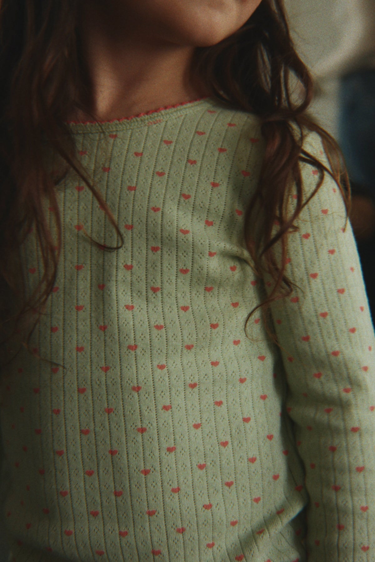 Minnie Blouse – Coeur Lint – Konges Sløjd