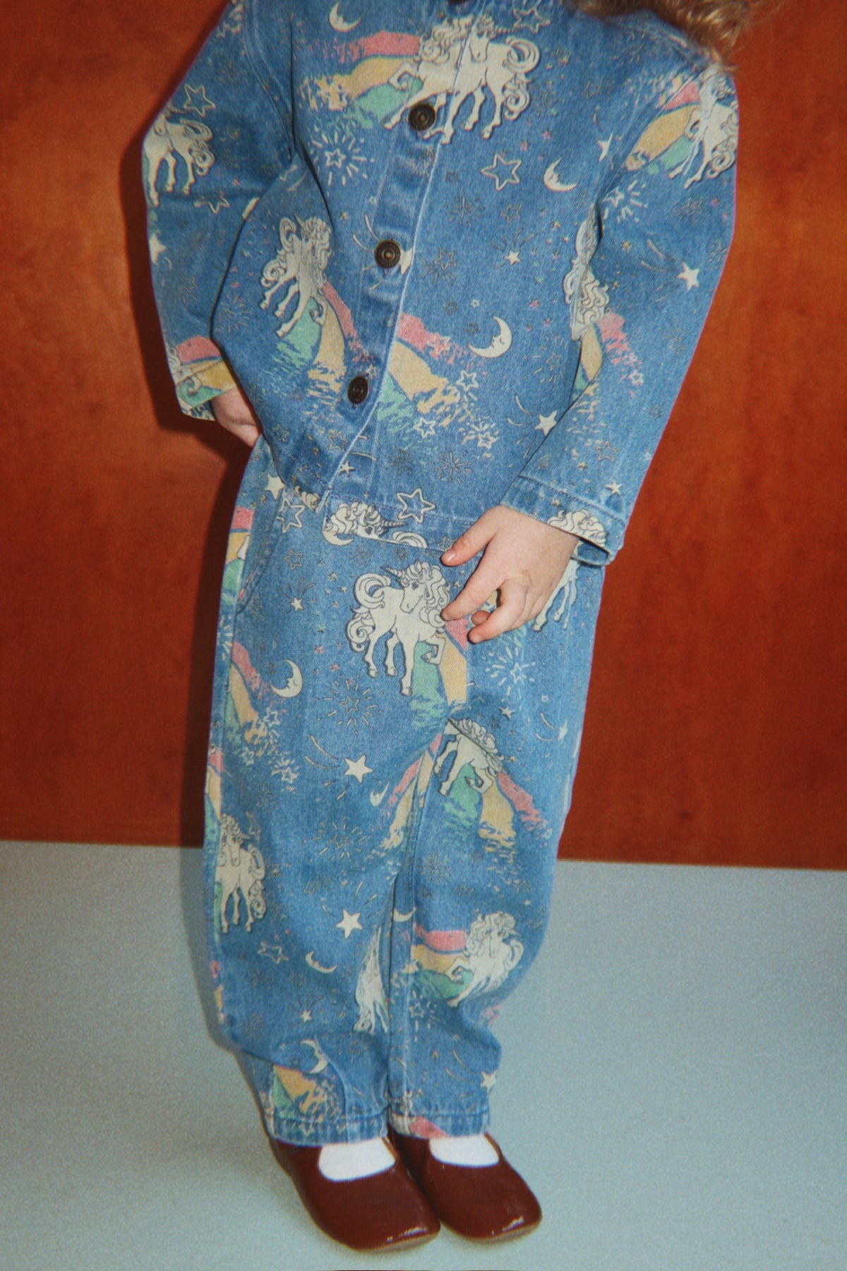Konges Sløjd Magot Jacket GOTS in Born To Sparkle, image 6 of 7