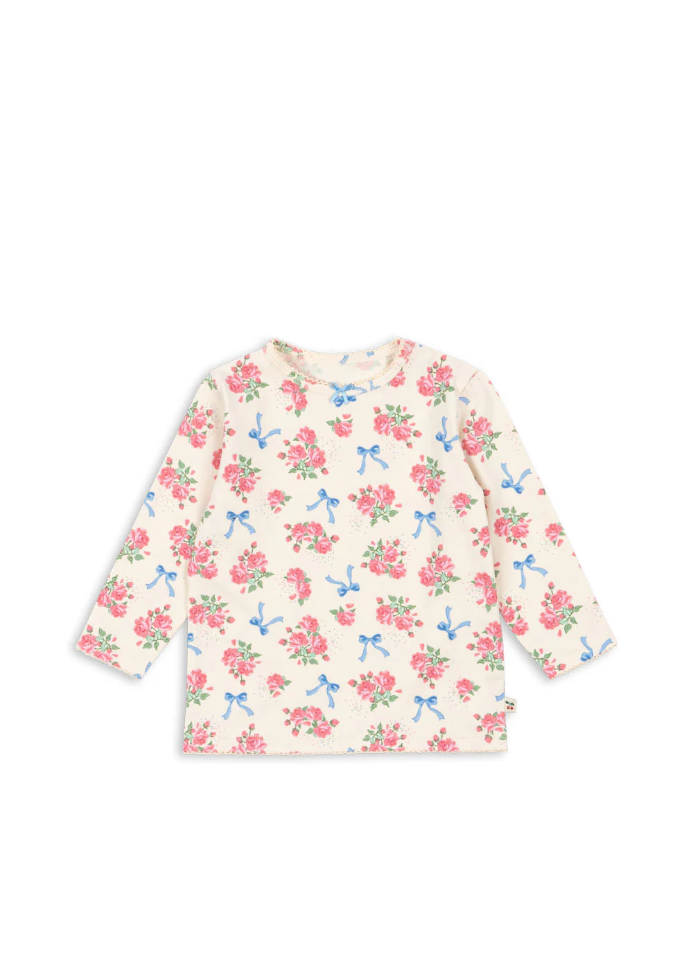 BASIC BLOUSE - bella rosita – Konges Sløjd