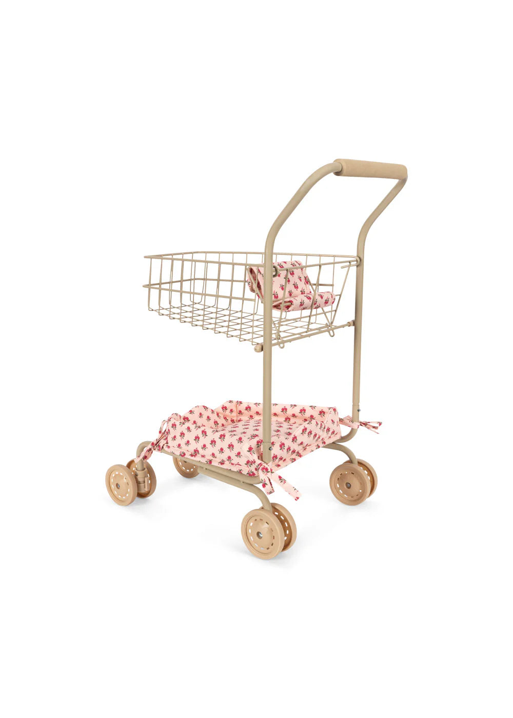 KIDS SHOPPING CART - rosie rose – Konges Sløjd