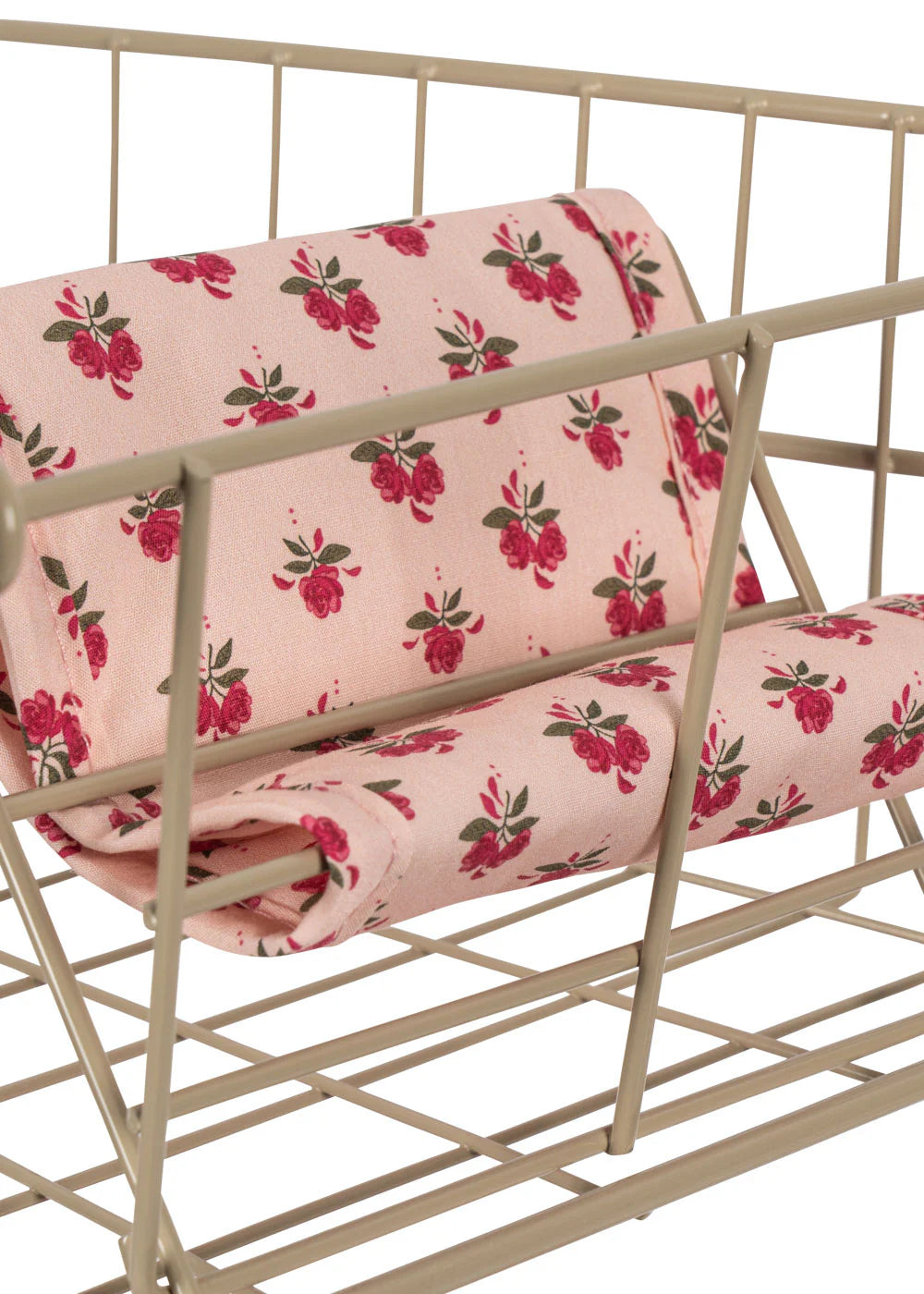 KIDS SHOPPING CART - rosie rose – Konges Sløjd