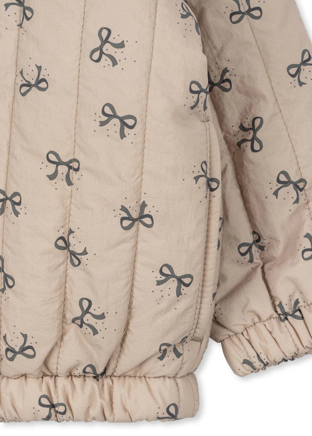 JUNO BOMBER JACKET - bow magnet