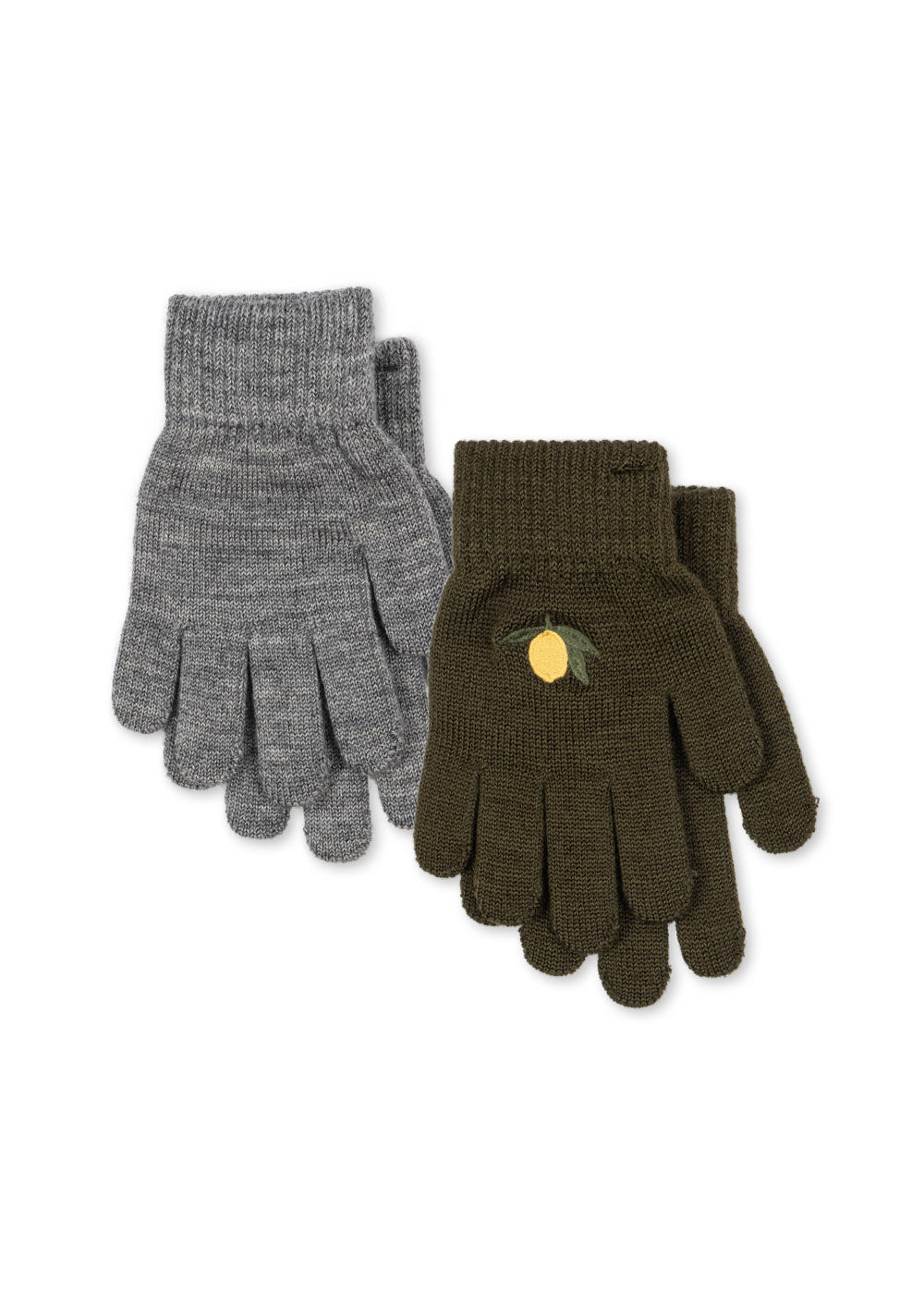 2 Pack Filla Gloves kombu green