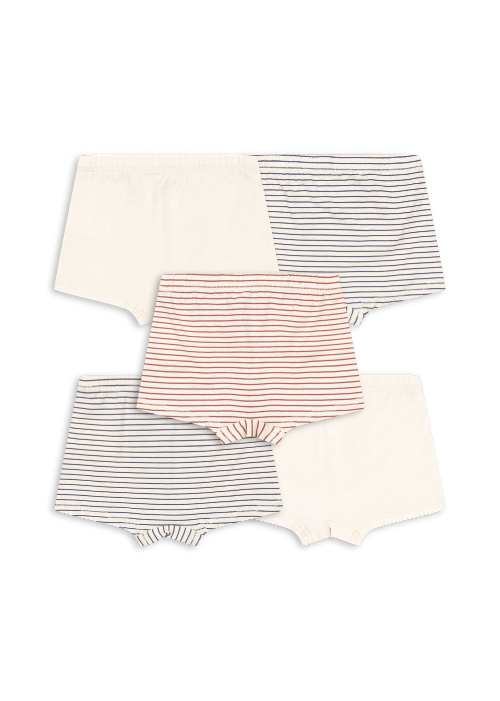 Konges Sløjd Basic 5 Pack Boy Boxers - detail