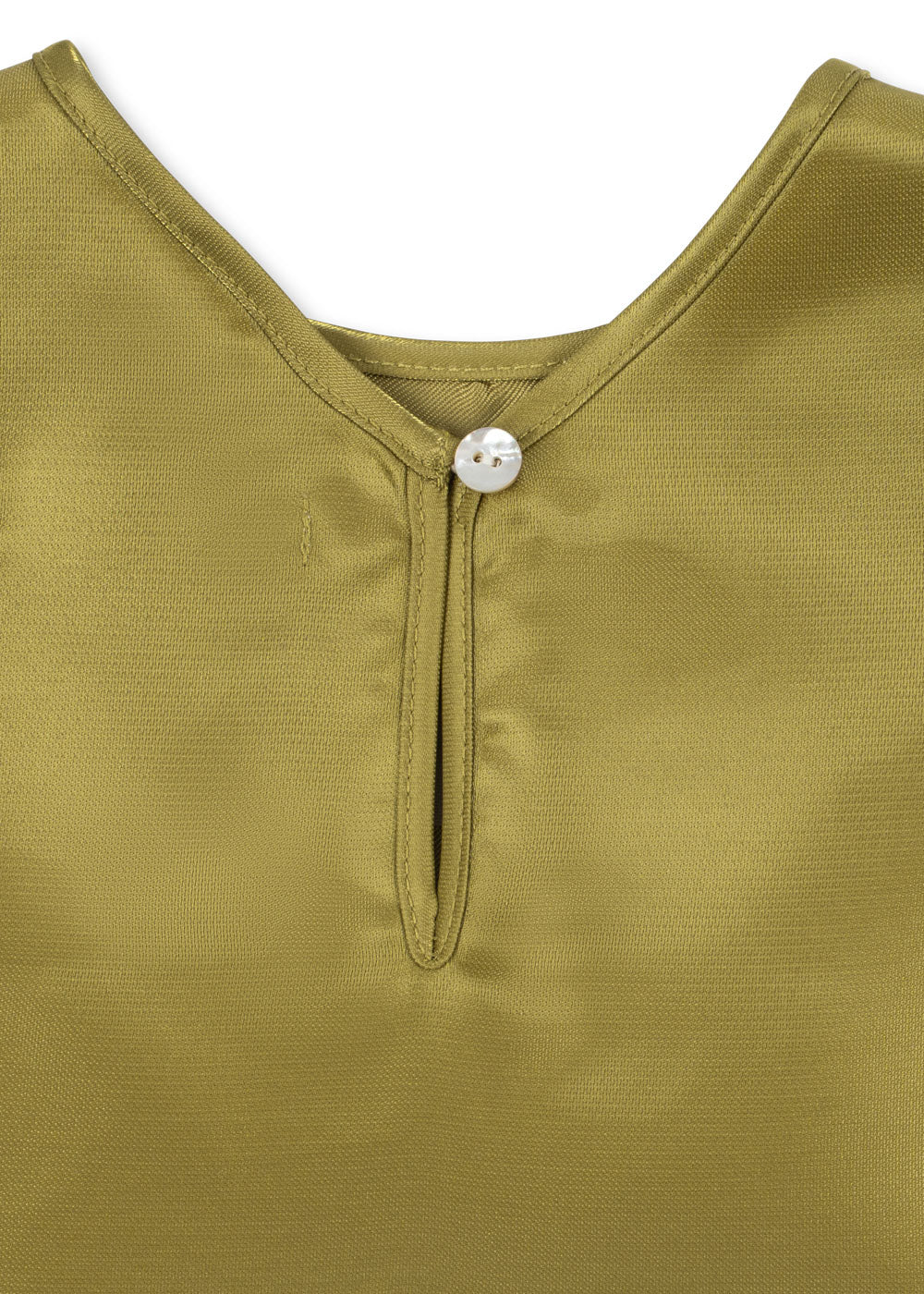 Konges Sløjd Bellis Dress GRS in Fir Green, image 4 of 8