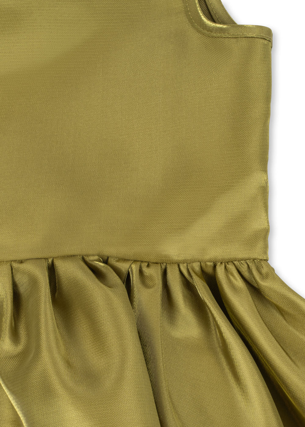 Konges Sløjd Bellis Dress GRS in Fir Green, image 5 of 8