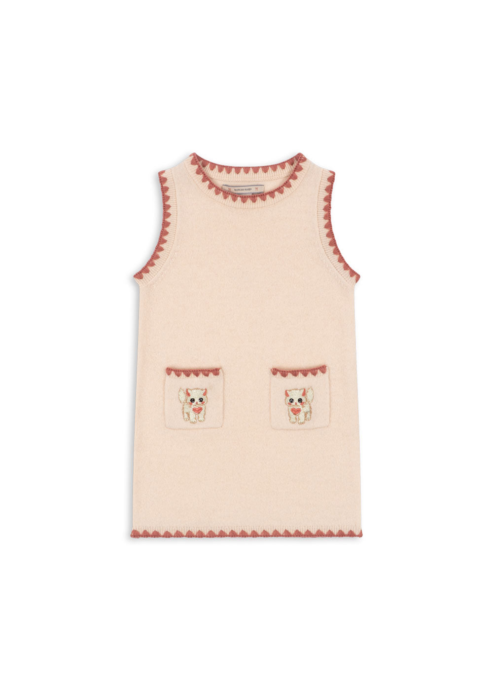 Collette Dress rosey
