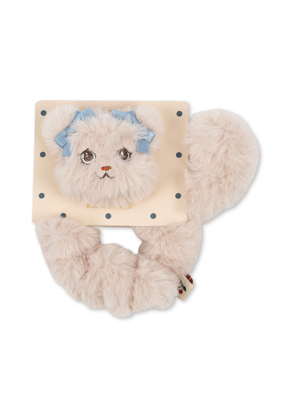 Kitty Furry Hair Elastic