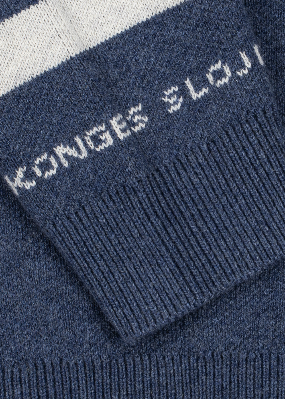 Lapis Blouse Wool – Dark Navy – Konges Sløjd