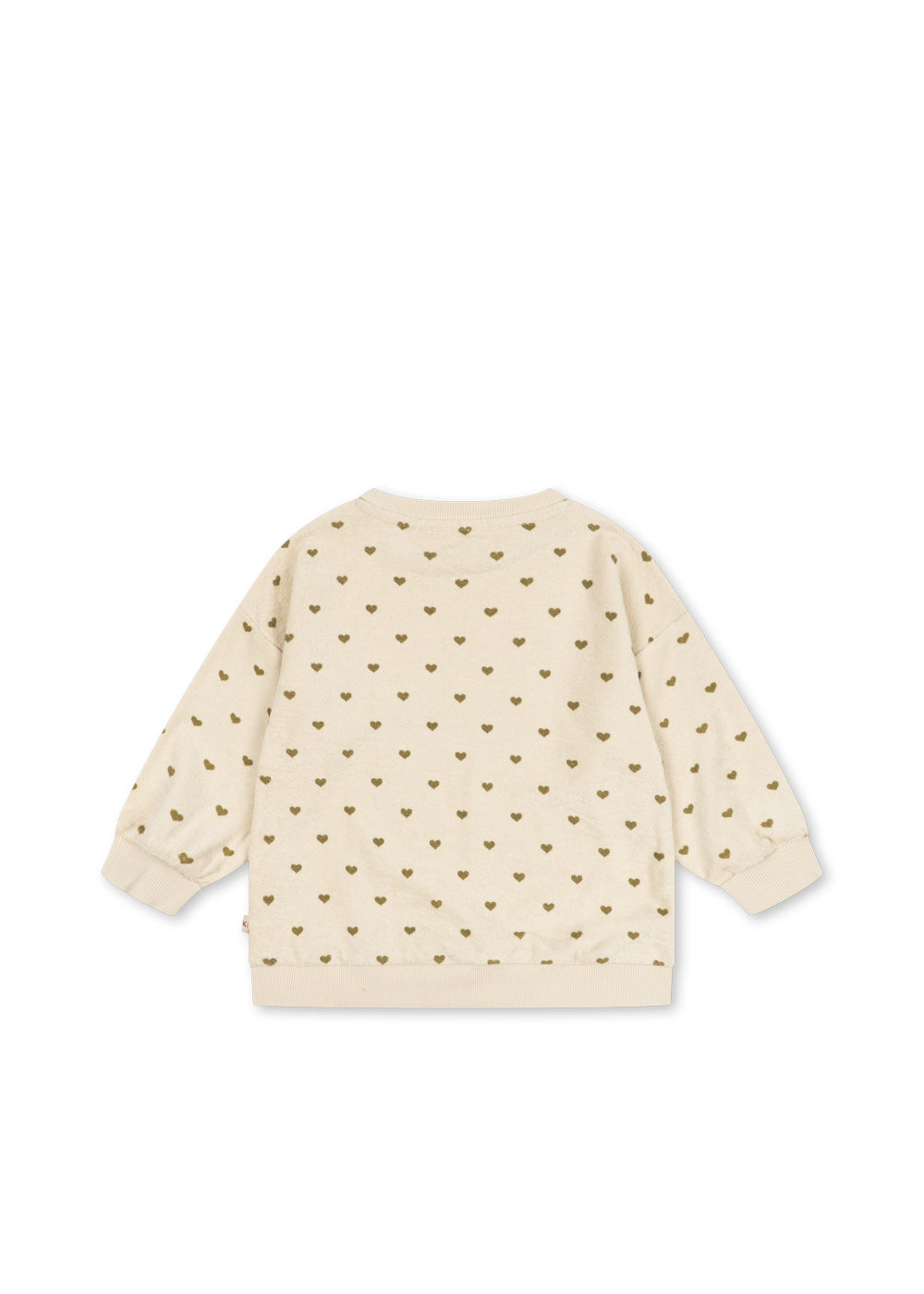 Mitty Sweat Shirt detail