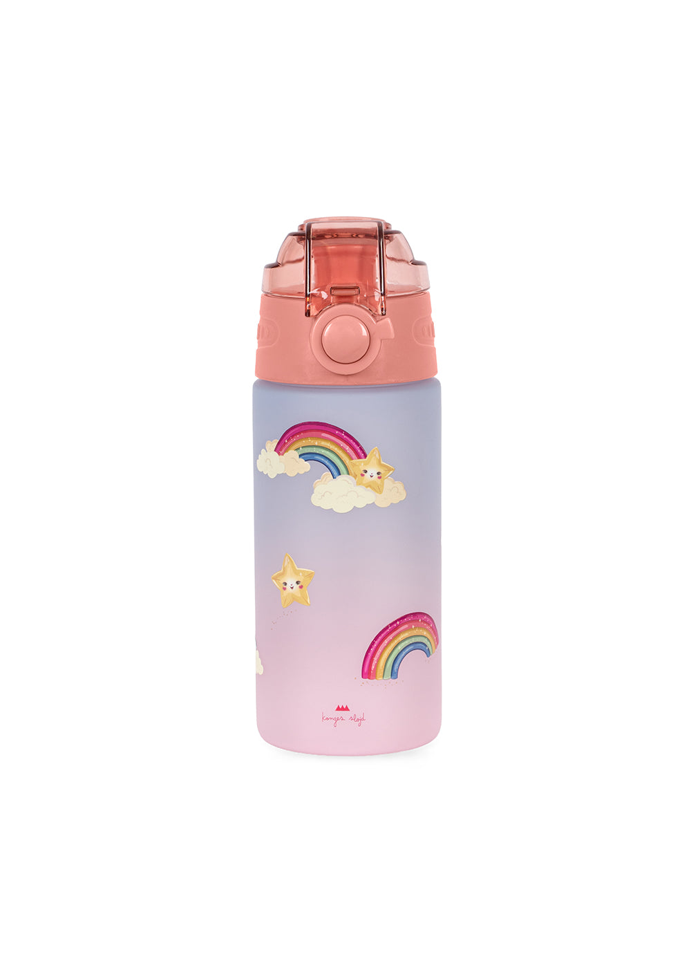 Water Bottle Rainbow – Konges Sløjd