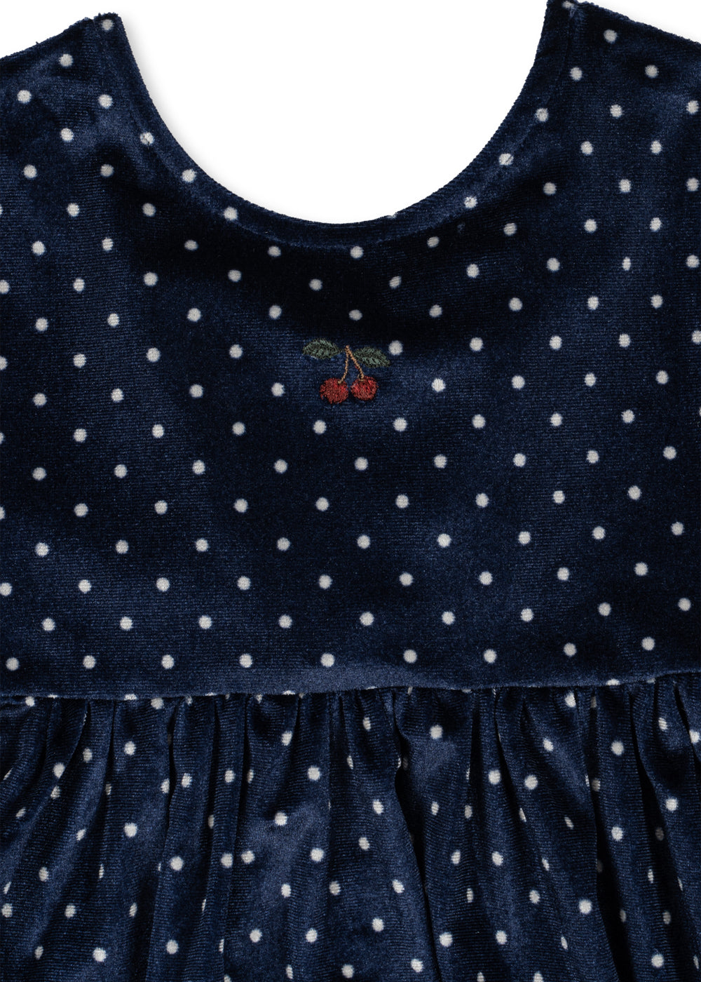 Konges Sløjd Ditzy Dress in Ditzy Dot, second view