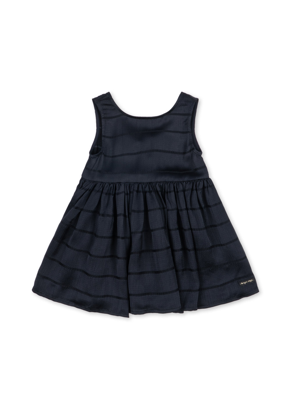 Konges Sløjd Livia Dress in Night Sky, front view