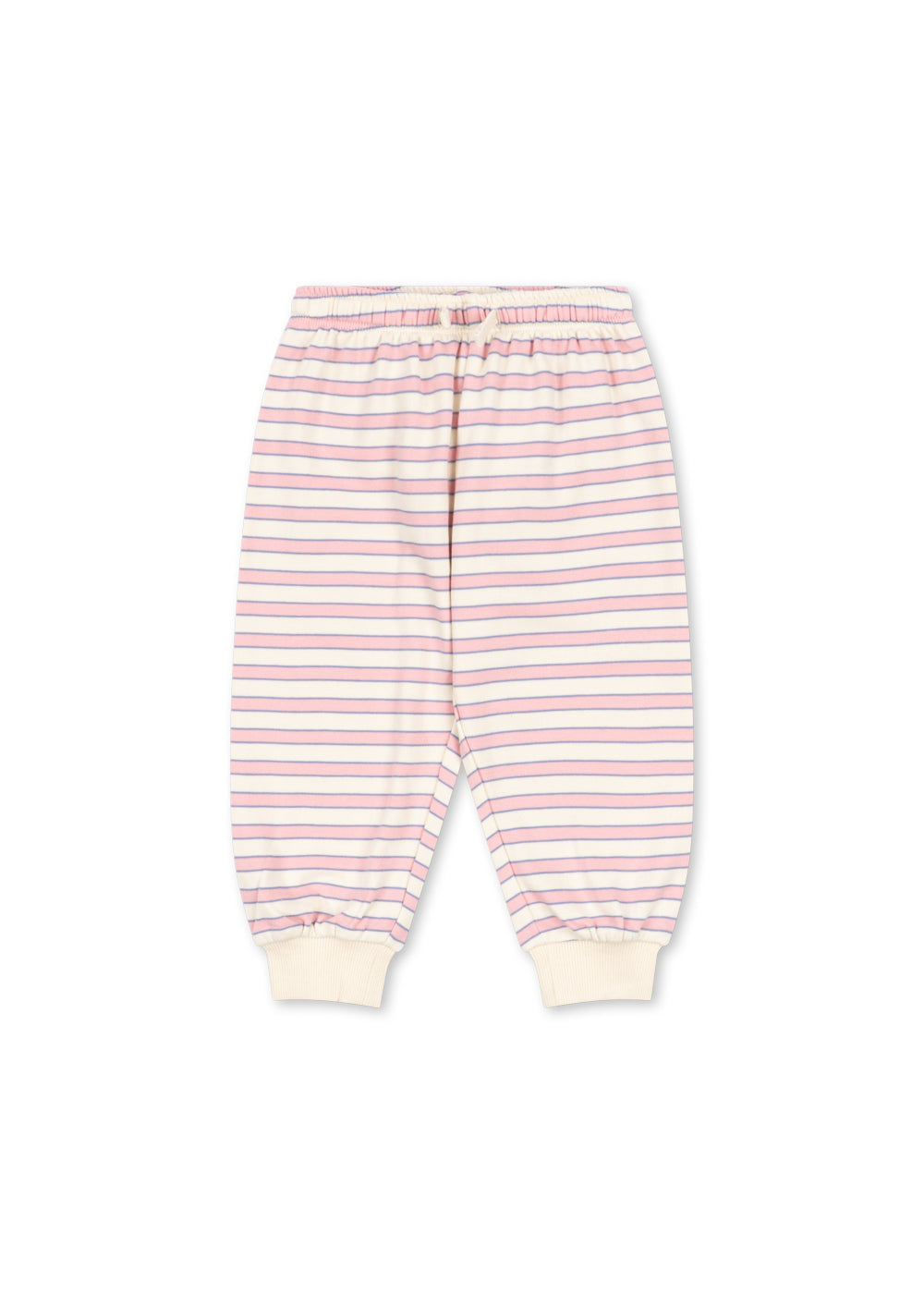 Konges Sløjd Spotty Sweat Pants GOTS in Lolly Stripe, image 1 of 5