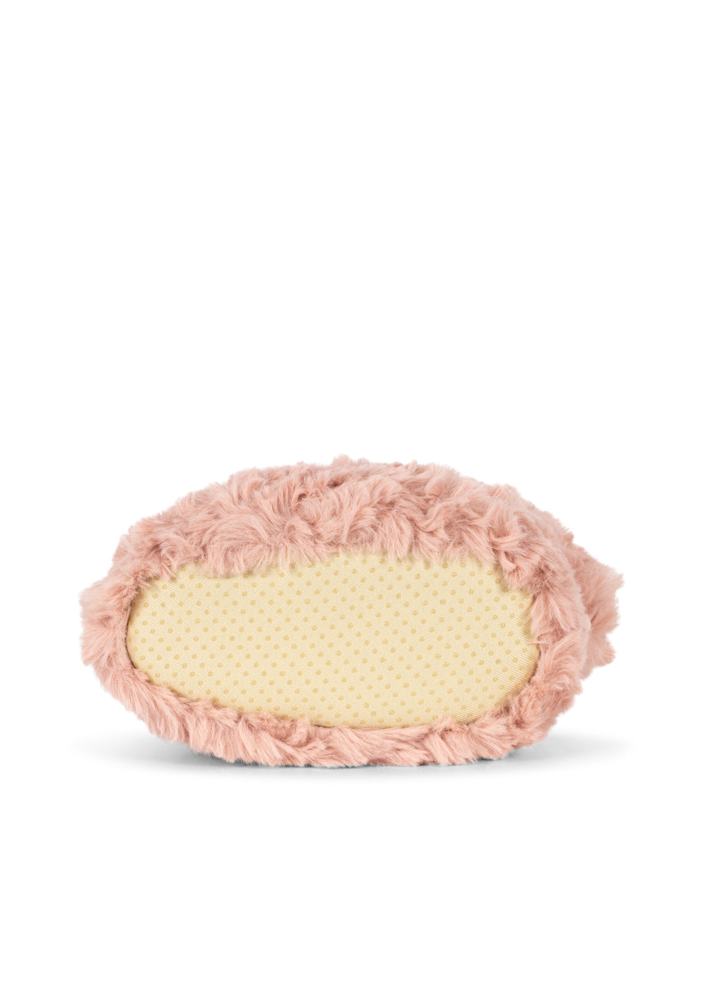 Konges Sløjd Teddy Footies in Dusty Pink, packshot 3