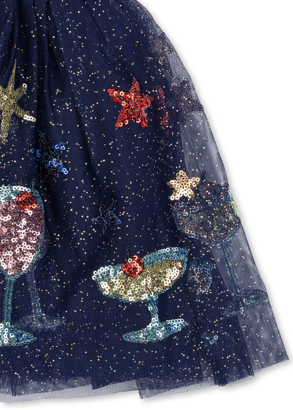 Konges Sløjd Yvonne Dress in Bobbly, detail