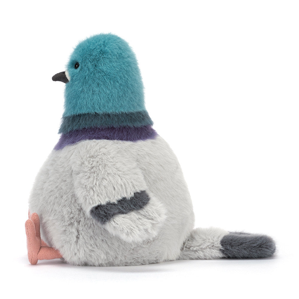 Jellycat Strutton Pigeon - detail 2